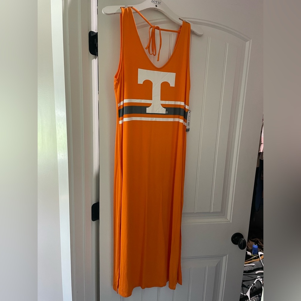 University of TN Women’s Maxi Dress NWT